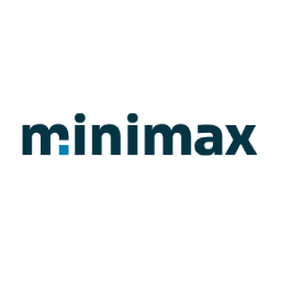 Λογότυπο Minimax