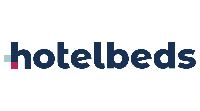 Λογότυπο Hotelbeds