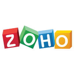 Λογότυπο ZOHO CRM