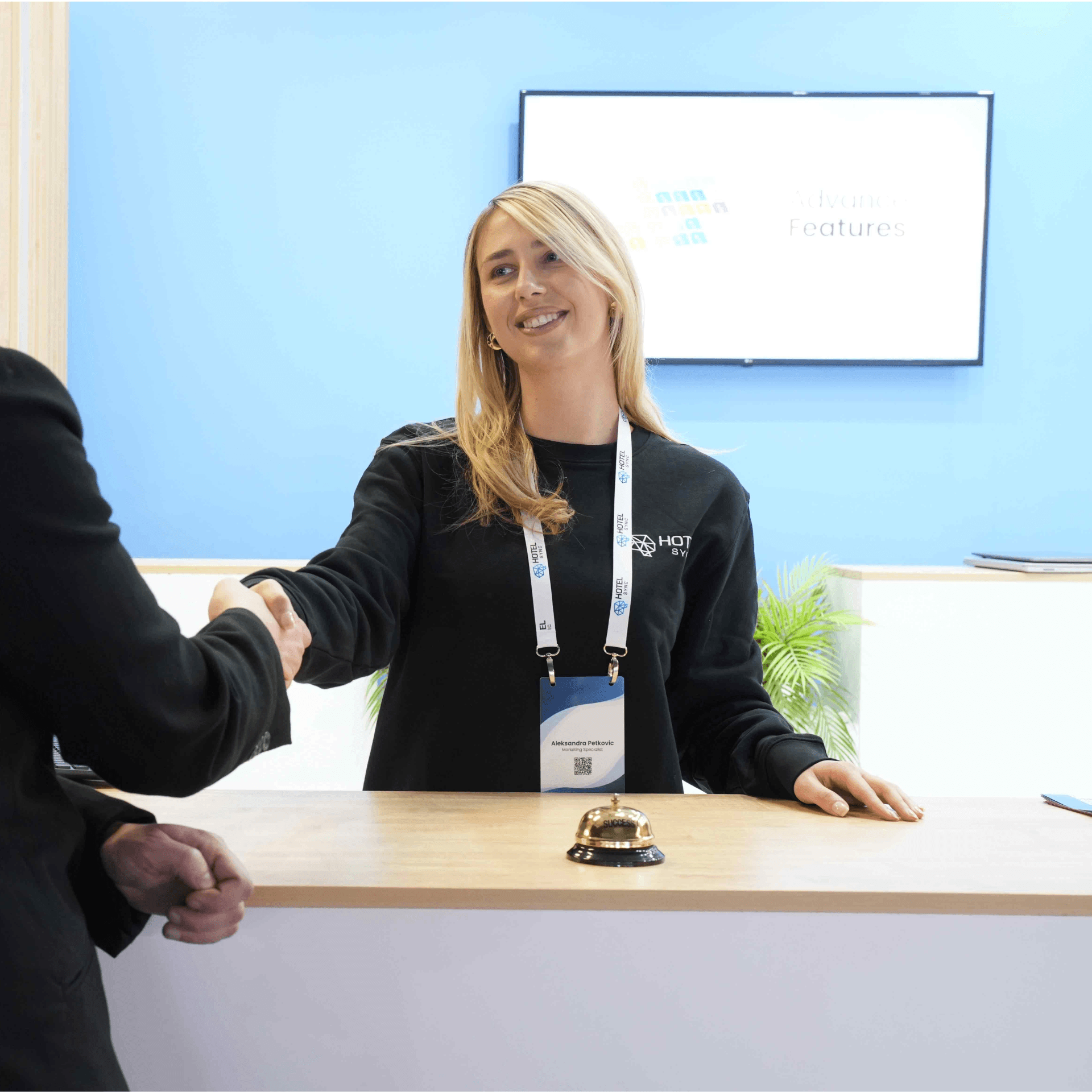 Δίκτυο συνεργατών HotelSync